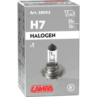 Lampa Italy 58052 H7 PX26d 12V 55W