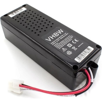 VHBW Батерия за Bosch Indego 800 / 1000 / 1200, 32.4 V, 4000 mAh (800116513)