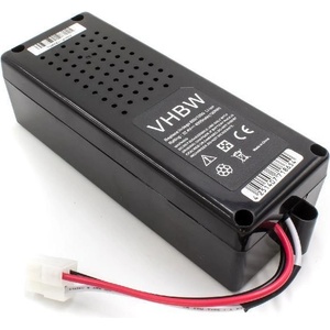 VHBW Батерия за Bosch Indego 800 / 1000 / 1200, 32.4 V, 4000 mAh (800116513)