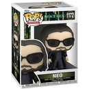 Funko Pop! Matrix Resurrection Neo