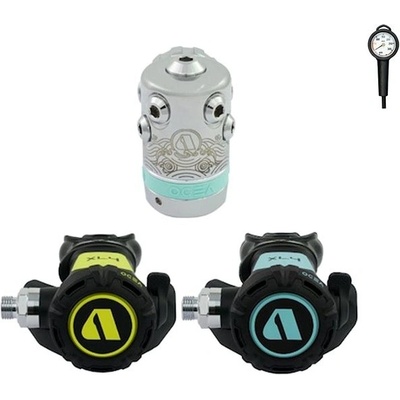 Apeks SET OCEA S3 BLUE MINT – Zboží Dáma