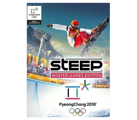 Steep (Winter Games Edition)