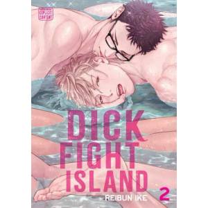 Dick Fight Island, Vol. 2 (ISBN: 9781974726554)