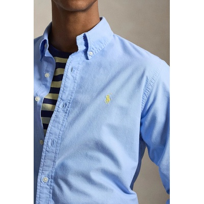 Ralph Lauren Памучна риза Polo Ralph Lauren (710805564)