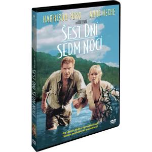 MagicBox Шест дни, седем нощи - dvd (047873)