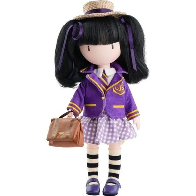 Paola Reina Školačka SANTORO LONDON School Girl Gorjuss 32 cm
