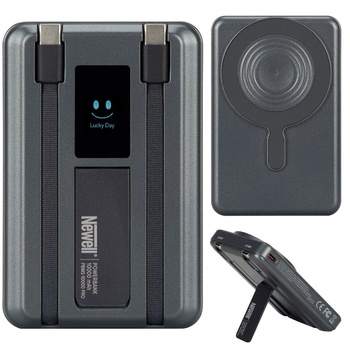 Image 1 of Newell MS-10000 Pro MagSafe Power Bank 10000mAh фалшив (NL4894)