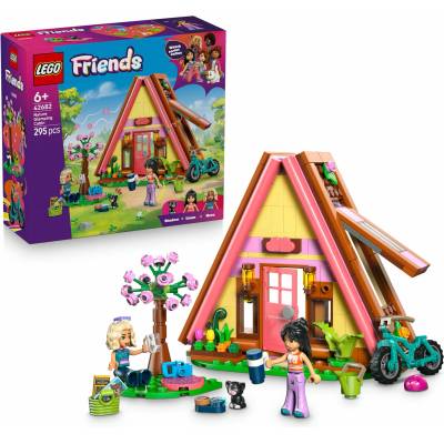 LEGO® Friends - Nature Glamping Cabin (42682)