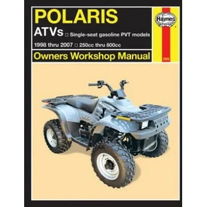 Polaris ATV (98 - 07) | John H Haynes (2011)