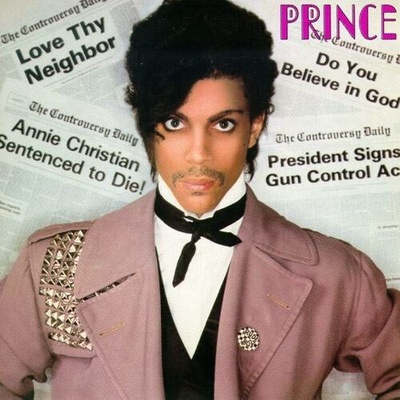 Prince - Controversy LP