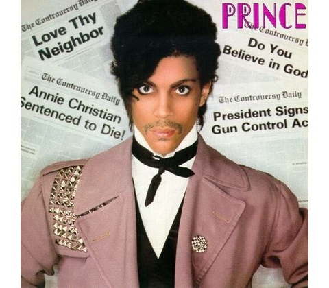 Prince - Controversy LP