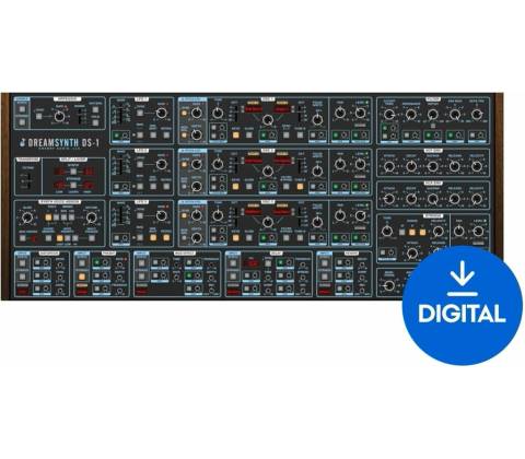 Cherry Audio Dreamsynth Synthesizer