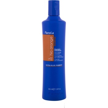 Fanola No Orange šampón na neutralizáciu medených odleskov 350 ml