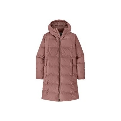 Patagonia Jackson glacier parka tmavo ružová