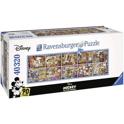 Ravensburger Mickey Mouse během let 40320 dielov