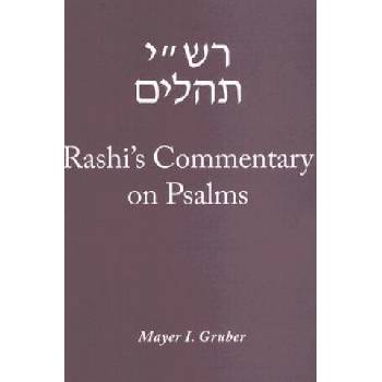 Rashi's Commentary on Psalms | Mayer I. Gruber