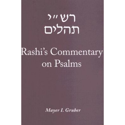 Rashi's Commentary on Psalms | Mayer I. Gruber
