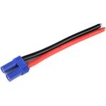 Revtec Позлатен конектор ec5 батерия с кабел 10awg 12см