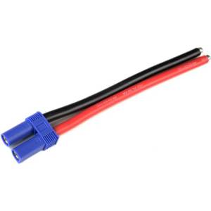 Revtec Позлатен конектор ec5 батерия с кабел 10awg 12см