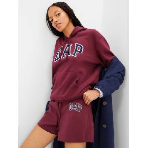 GAP Суитшърт с логото на GAP GAP | Cherven | ЖЕНИ | XXS - zoot - 95,58 лв