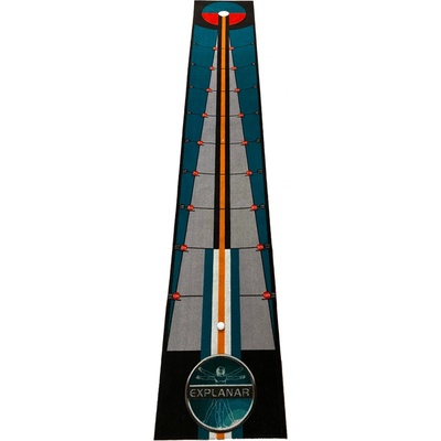 The Explanar Putting Mat 3m
