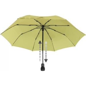 EuroSchirm Чадър Euroschirm Light Trek Automatic Umbrella - Light Green - размер One Size (203-1683-0911)