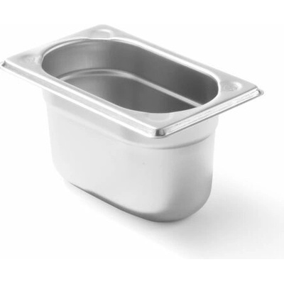 Hendi Gastronádoba 1/9, Kitchen Line, GN 1/9, 1L, (H)100mm