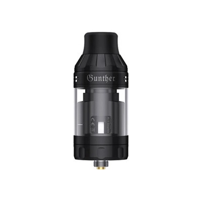 Vapefly Gunther Subohm Tank clearomizér Černá 5ml