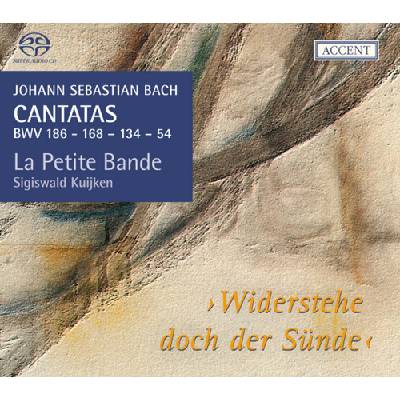 Bach Johann Sebastian - Cantatas For The Complete CD – Hledejceny.cz