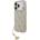 GUESS Калъф Guess 4G Charms Collection MagSafe за iPhone 17 Pro - розов (3666339525934)