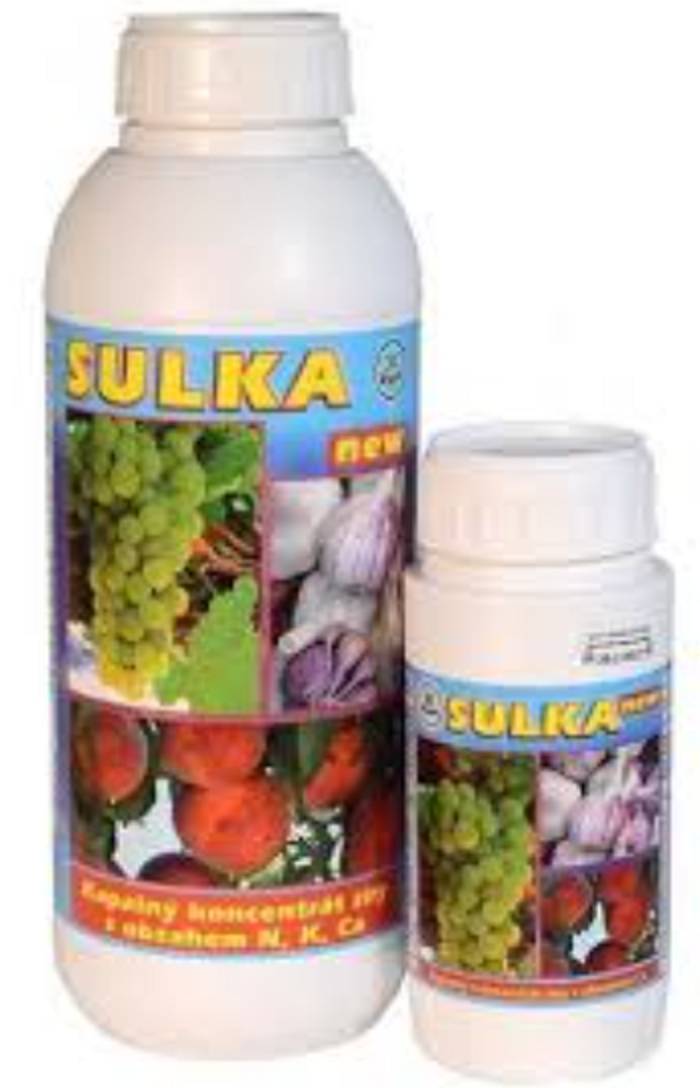 Postrik Sulkou