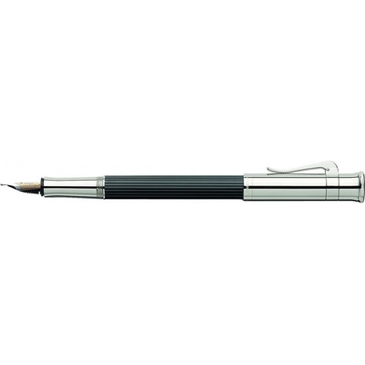 GRAF VON FABER-CASTELL 145551 Classic Ebony plnicí pero F