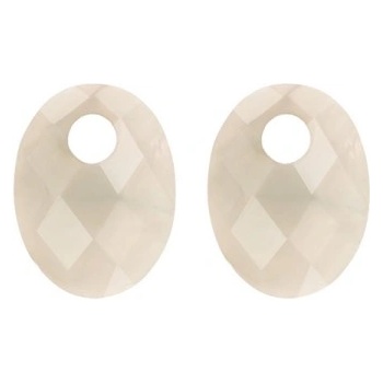 Blush Висулки за обеци с лунен камък Blush 810MSTO (810MSTO)