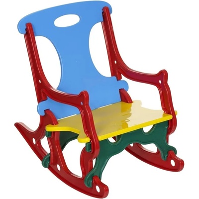 Детски люлеещ се стол Soba Mebel - Тони, асортимент (163_660120)
