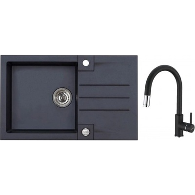 Set Alveus Rock 130/91 + Delos 91 – Zbozi.Blesk.cz