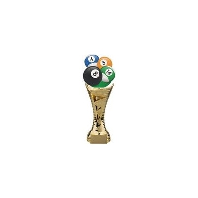 Poháry Bauer Trofej HLAC01GM25 Billiard