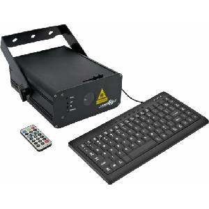 Laserworld CS-500RGB KeyTEX Диско лазер (CS-500RGB-KEY-EX)