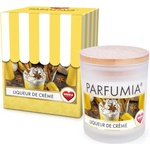Dedra LIQUEUR DE CRÈME | свещ с аромат на соя | PARFUMIA® | 250 мл
