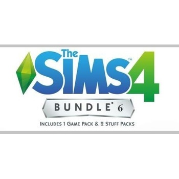 The Sims 4: Bundle Pack 6