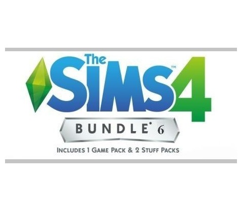 The Sims 4: Bundle Pack 6