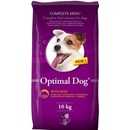 Delikan Dog Optimal hovězí 10 kg