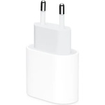  Оригинално зарядно Apple 20W USB-C Power Adapter MHJE3ZM/A за Apple iPhone 15 Pro