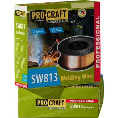 Procraft 0,8 mm SW813 13 kg