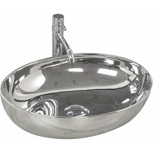 Rea Carola Slim 51 cm silver (5902557334940)