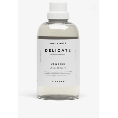 Steamery Prací gel na jemné tkaniny, vlnu a hedvábí 750 ml