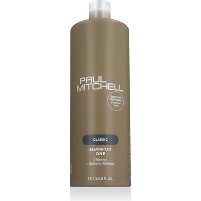 Paul Mitchell Classic Shampoo One 1000 ml