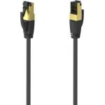 Hama Мрежов пач кабел HAMA S-FTP, CAT 8, RJ-45 - RJ-45, 40Gbit-s, 3.0 m