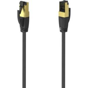 Hama Мрежов пач кабел HAMA S-FTP, CAT 8, RJ-45 - RJ-45, 40Gbit-s, 3.0 m