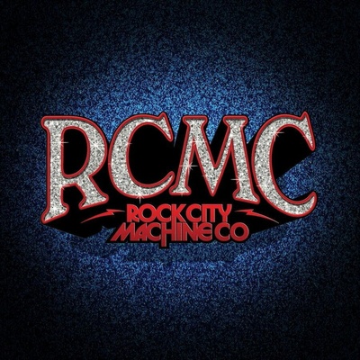 RCMC - ROCK CITY MACHINE CO CD