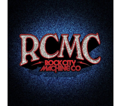 RCMC - ROCK CITY MACHINE CO CD